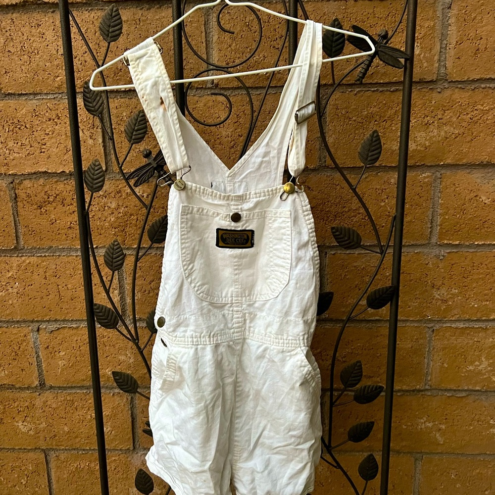Vintage Washington Dee Cee Overalls